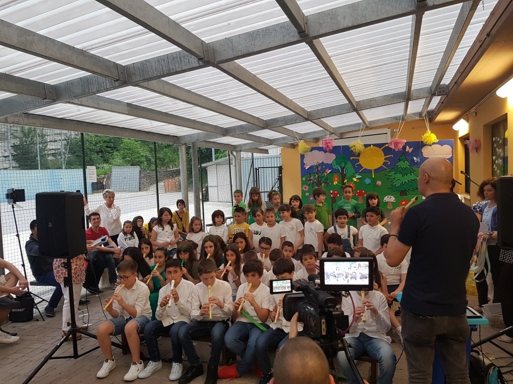 Cossano Belbo, feste di chiusura anno scolastico alle scuole dell’Infanzia e Primaria