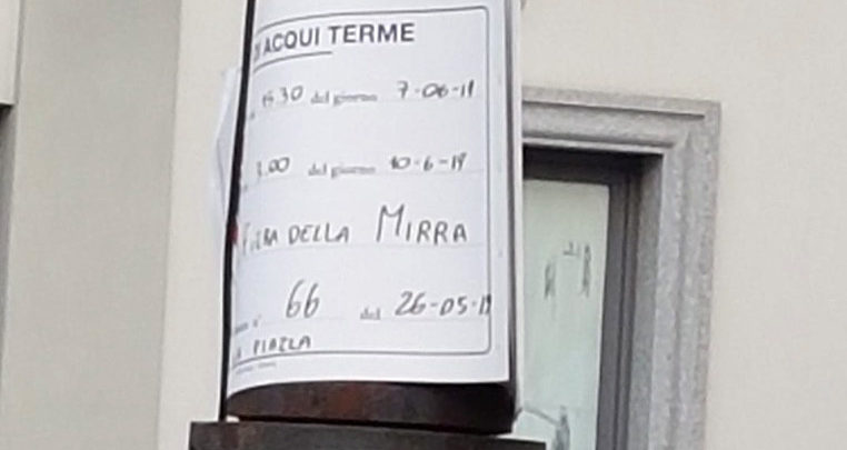 "La fiera della Mirra"