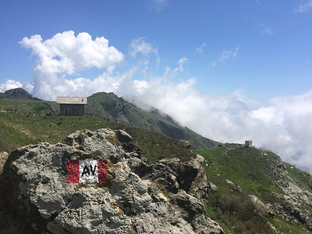 Wiki-gita nel Parco del Beigua lungo l’anello dei rifugi