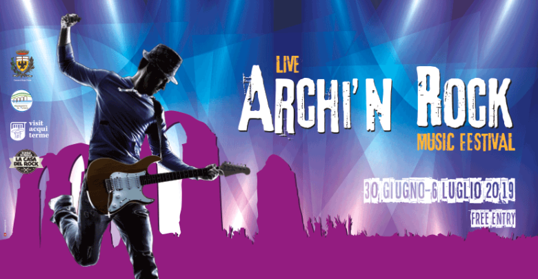 Archi'nRock: la settimana di musica live giovane