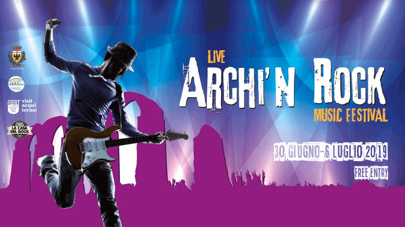 Archi'nRock: la settimana di musica live giovane