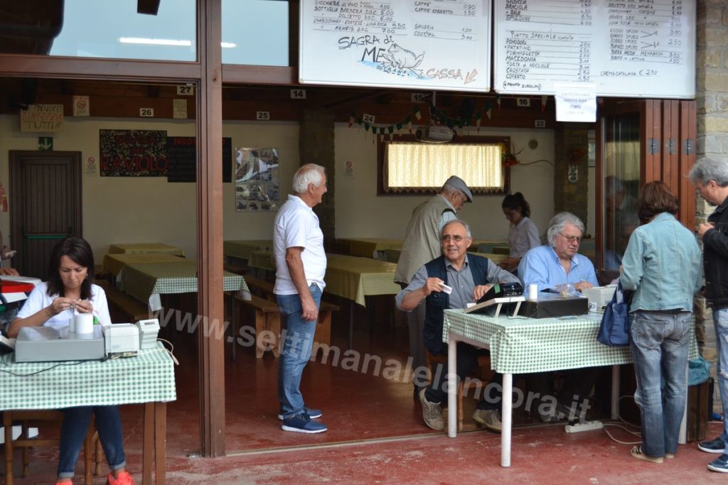 Merana - sagra del raviolo casalingo 2019