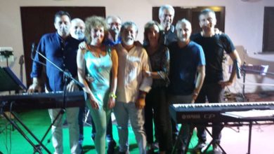 A San Giacomo canzone-teatro con i “Zena Singers Band”