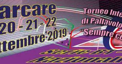 Presentato il torneo “Sempre con noi” 2019