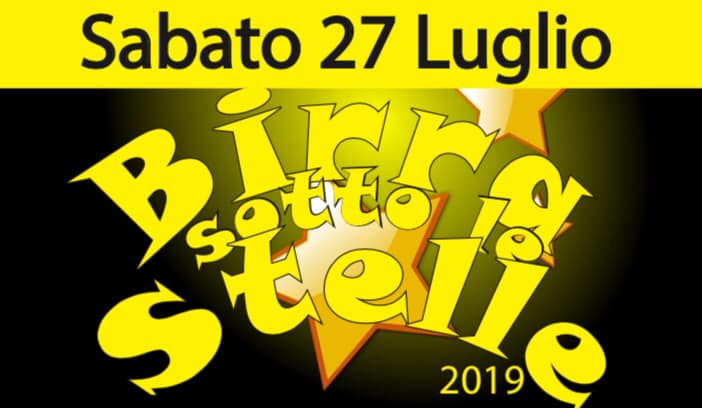 Sezzadio, locandina festa birra