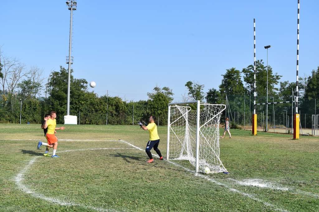 Strevi: 11 ore di calcio sotto il sole nel ricordo di Claudio Leone