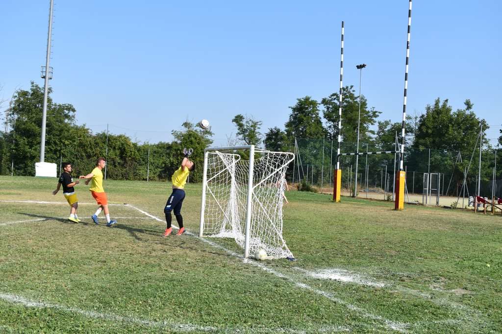 Strevi: 11 ore di calcio sotto il sole nel ricordo di Claudio Leone