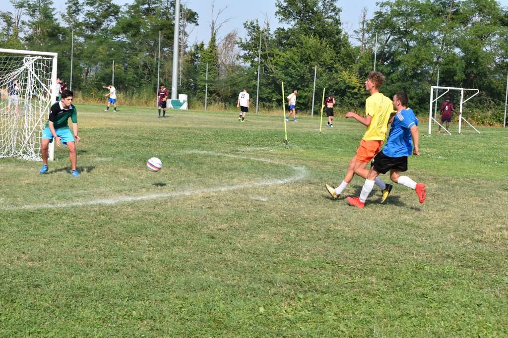 Strevi: 11 ore di calcio sotto il sole nel ricordo di Claudio Leone