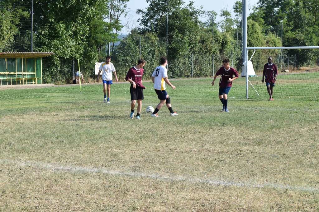 Strevi: 11 ore di calcio sotto il sole nel ricordo di Claudio Leone