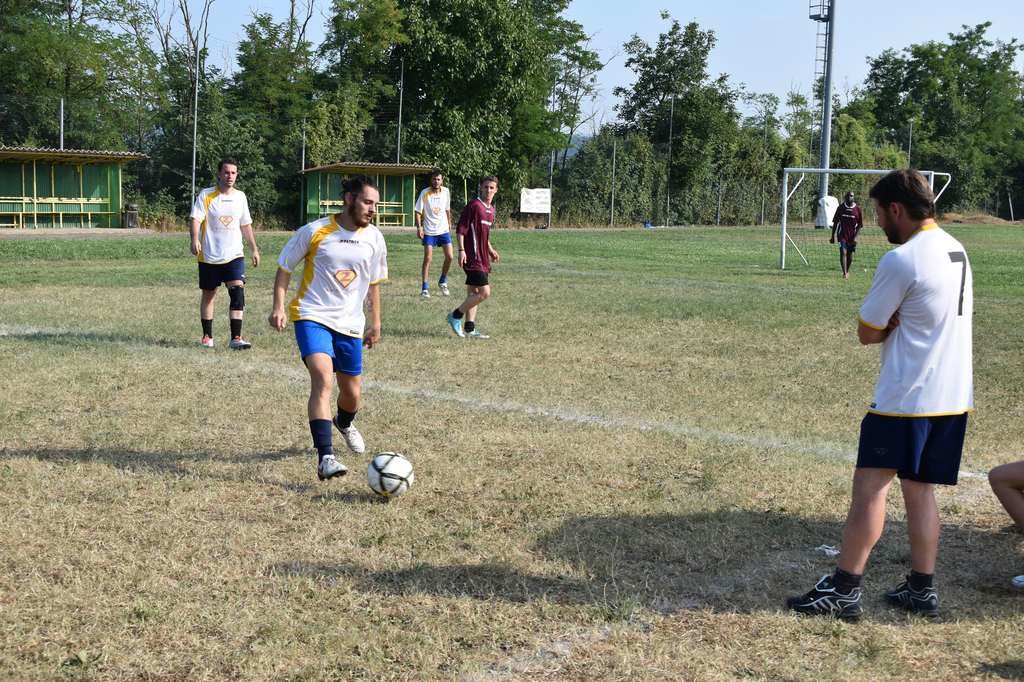 Strevi: 11 ore di calcio sotto il sole nel ricordo di Claudio Leone