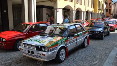 Raduno Lancia Delta Integrale