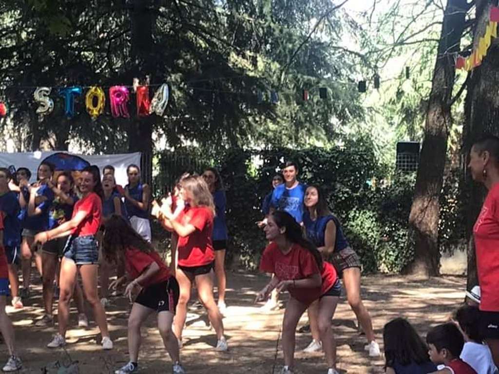 Terminata la prima parte al Parco Pertini, “Estate… qui” prosegue al Geirino