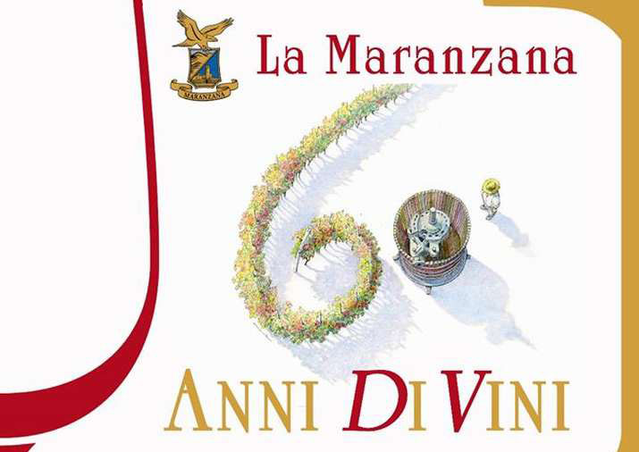 Maranzana 60 anni per la Cantina Sociale