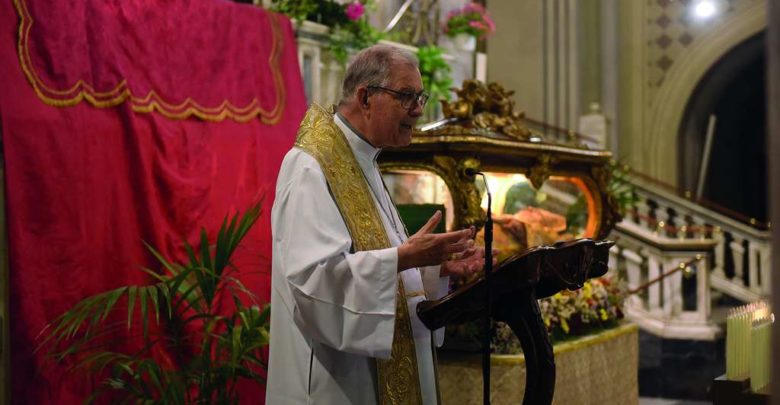 La preparazione alla festa di San Guido