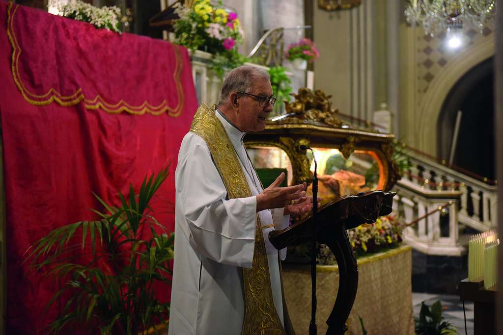 La preparazione alla festa di San Guido