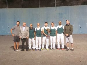 Cossano Belbo, Bosia vince il memorial Luigi Grimaldi “Il Frate”