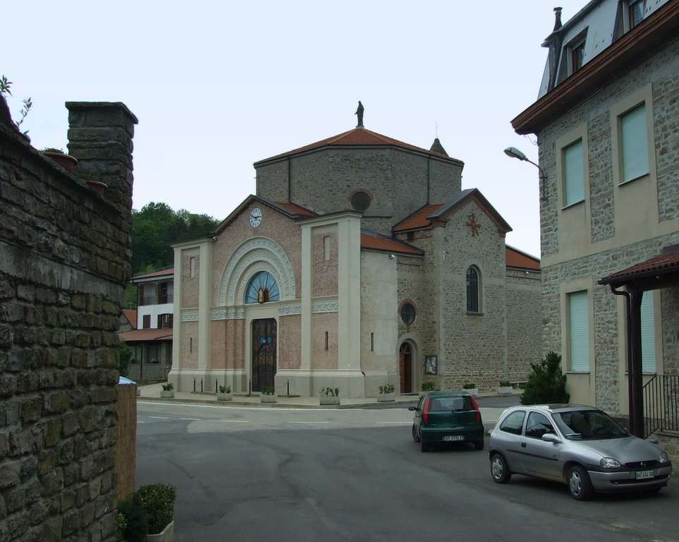 Dal Todocco pellegrinaggio per le famiglie al Santuario di Vicoforte-Mondovì