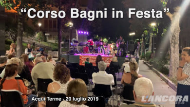 Acqui Terme - Corso Bagni in festa