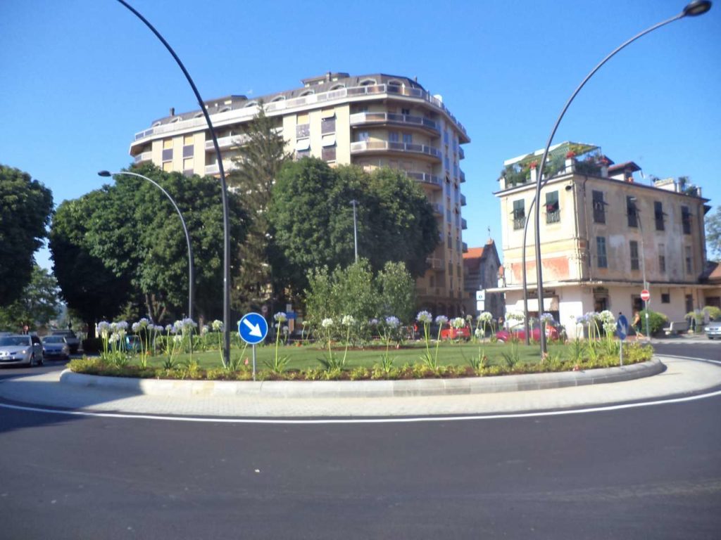 piazza XX Settembre