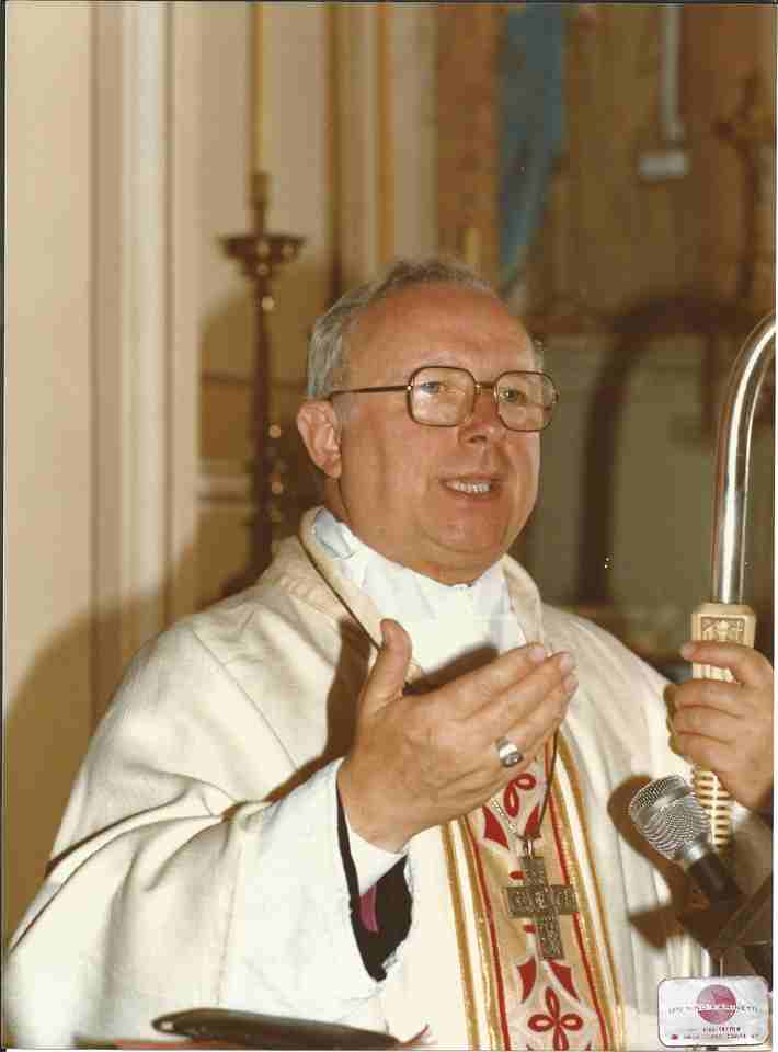 Mons. Livio Maritano