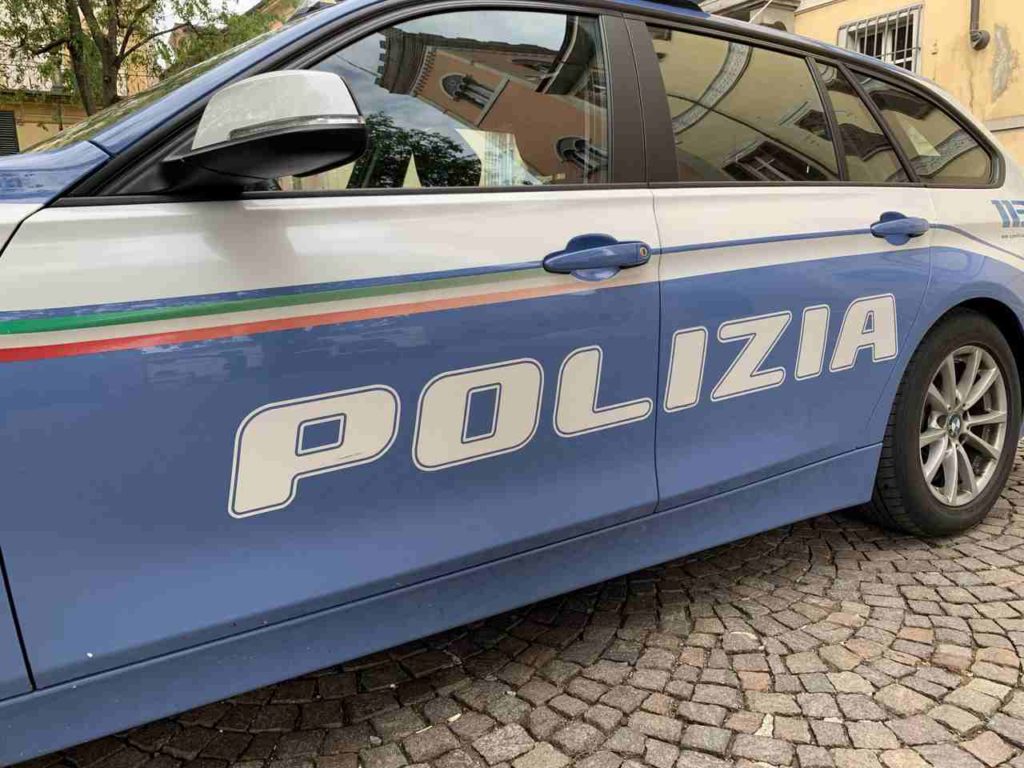 polizia stradale