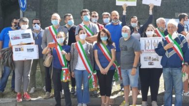 Sindaci protesta autostrada