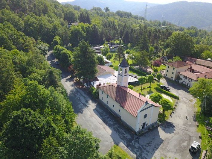 Molare, frazione San Luca