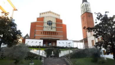 Santuario Madonna Pellegrina