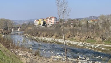 Acqui - fiume Bormida