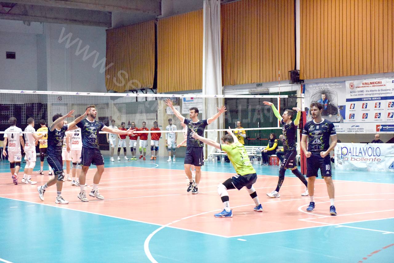 Pallavolo: la Bollente si aggiudica la Coppa Italia di Serie B maschile -  Telecity News 24