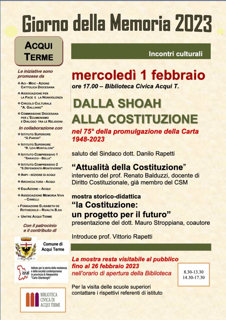 Biblioteca Civica di Acqui Terme